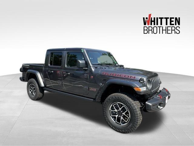 new 2025 Jeep Gladiator car, priced at $51,912