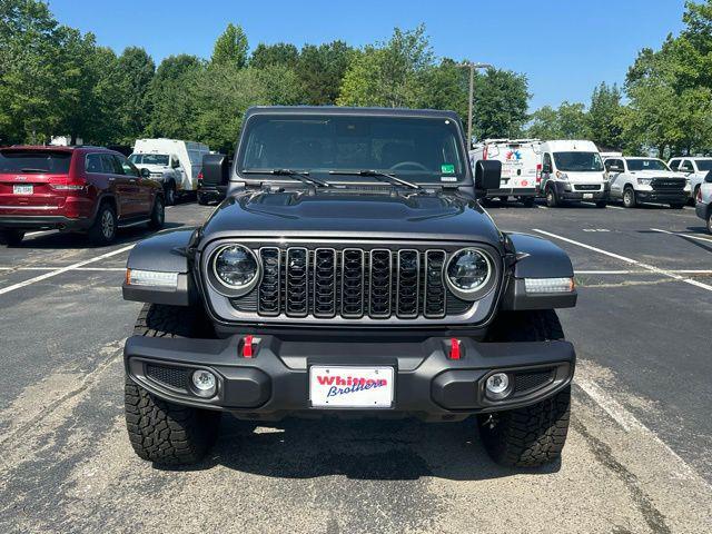 new 2025 Jeep Gladiator car, priced at $48,662