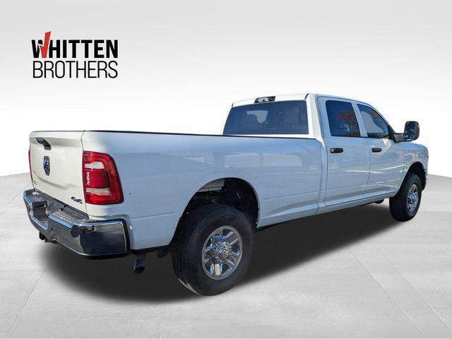 new 2024 Ram 2500 car, priced at $50,933