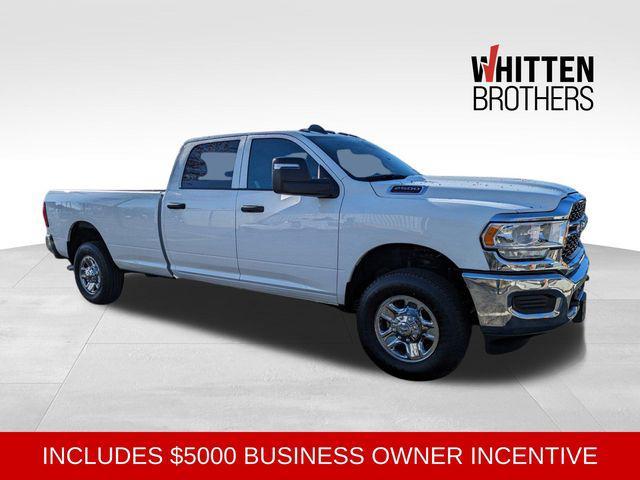 new 2024 Ram 2500 car, priced at $50,933