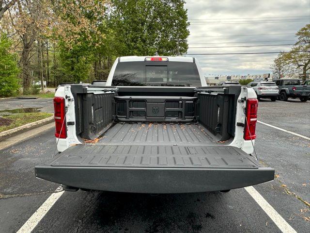 new 2025 Ram 1500 car, priced at $70,220