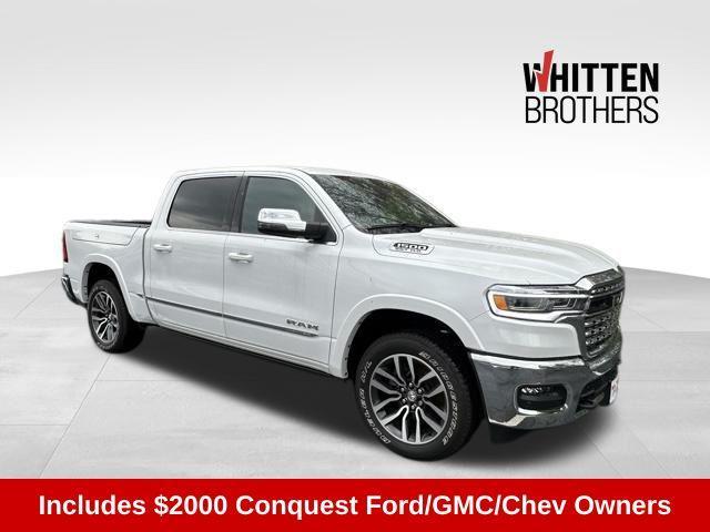 new 2025 Ram 1500 car, priced at $68,220