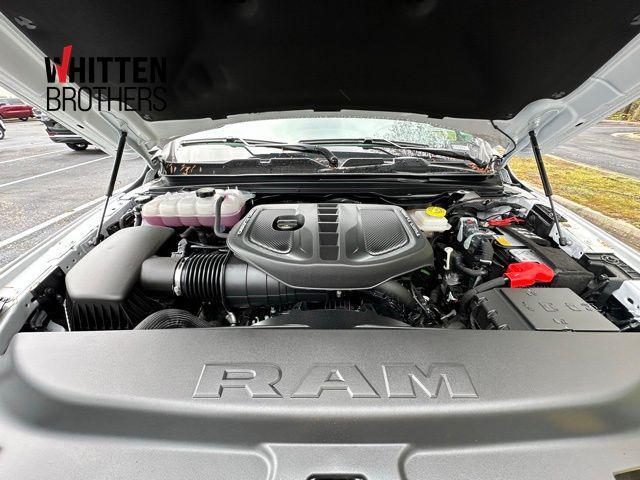 new 2025 Ram 1500 car, priced at $68,220