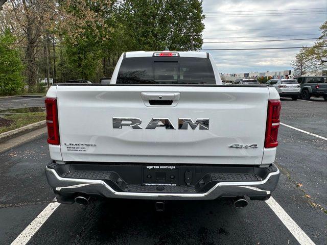 new 2025 Ram 1500 car, priced at $70,220