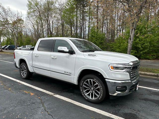 new 2025 Ram 1500 car, priced at $67,307