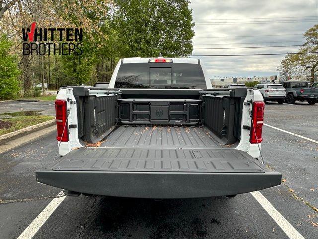 new 2025 Ram 1500 car, priced at $68,220