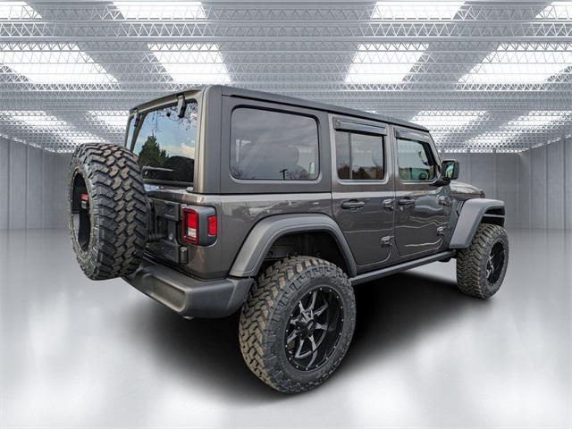 new 2024 Jeep Wrangler car, priced at $61,220