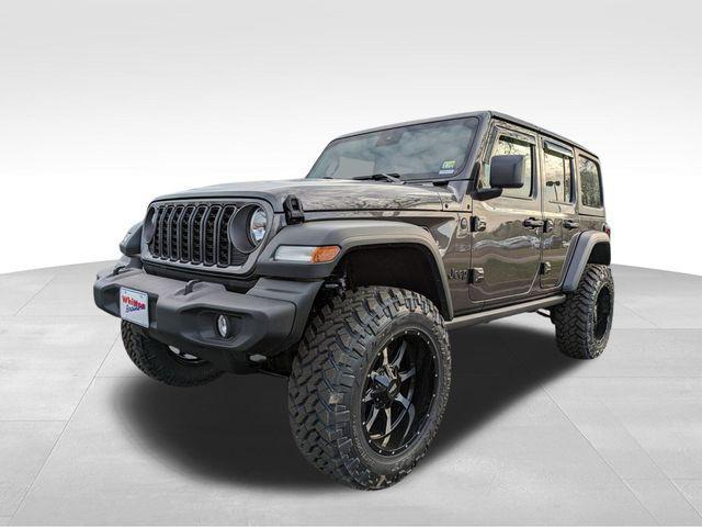 new 2024 Jeep Wrangler car, priced at $53,970