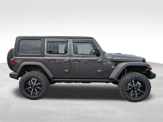 new 2024 Jeep Wrangler car, priced at $53,970