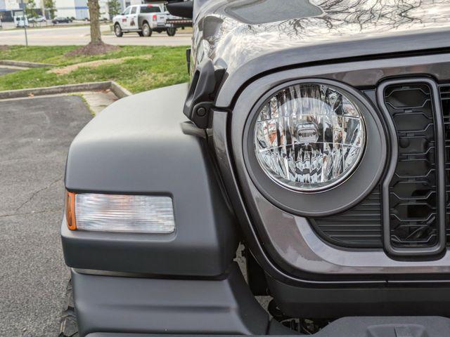 new 2024 Jeep Wrangler car, priced at $53,970