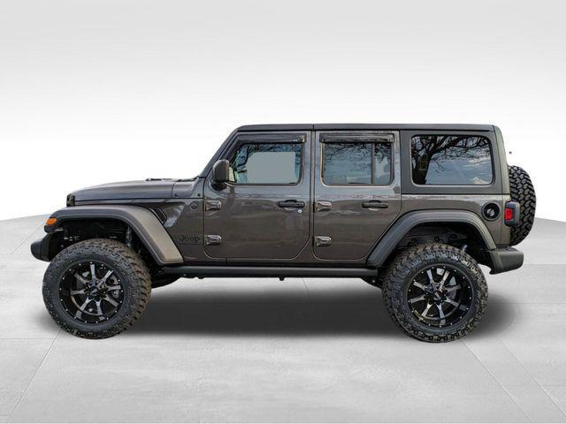 new 2024 Jeep Wrangler car, priced at $53,970