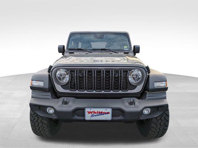 new 2024 Jeep Wrangler car, priced at $53,970