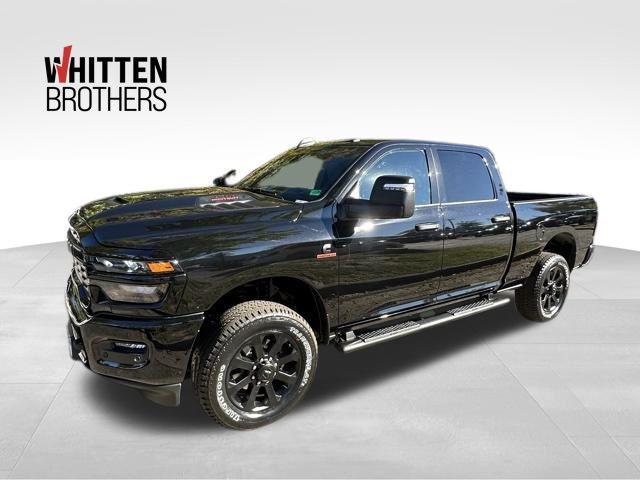 new 2026 Ram 2500 car, priced at $68,619