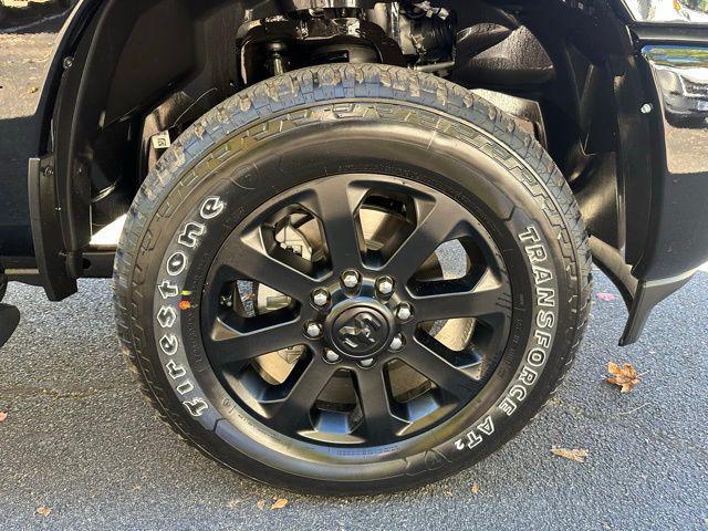 new 2026 Ram 2500 car, priced at $68,619