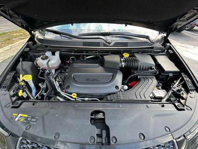 used 2024 Chrysler Pacifica car, priced at $32,790