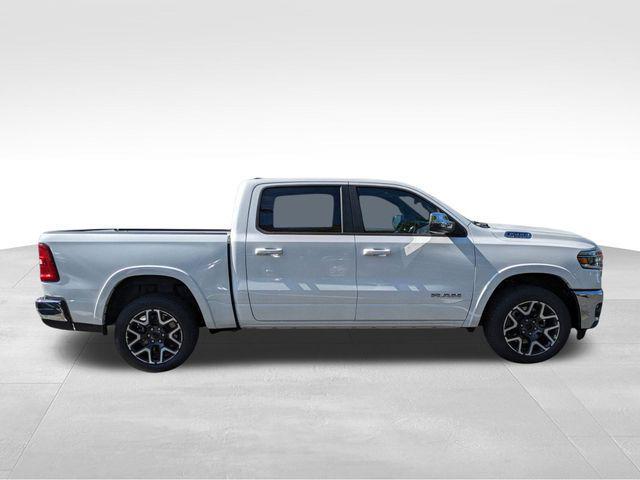 new 2025 Ram 1500 car, priced at $59,501