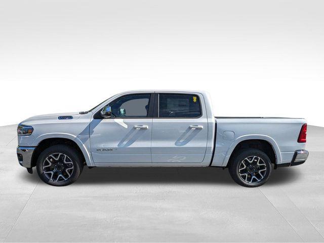 new 2025 Ram 1500 car, priced at $59,501