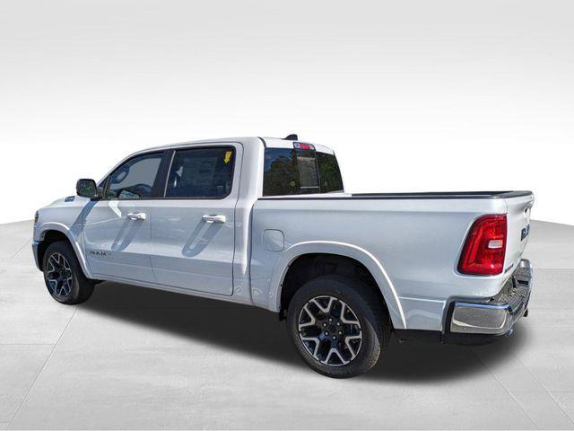 new 2025 Ram 1500 car, priced at $59,501