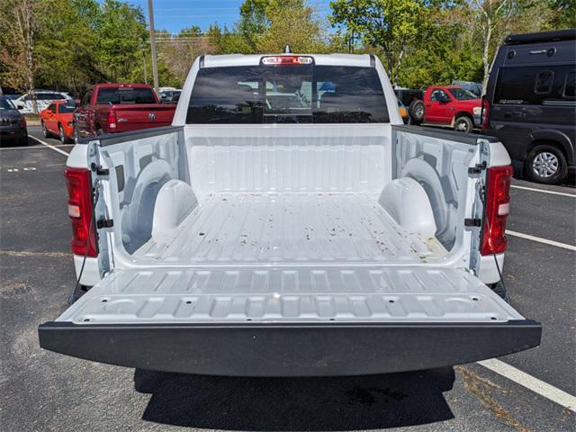 new 2025 Ram 1500 car, priced at $67,870