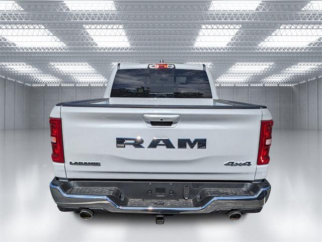 new 2025 Ram 1500 car, priced at $67,870