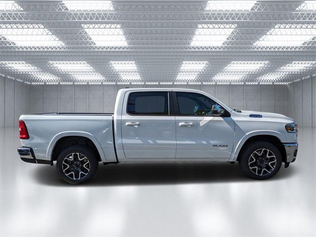 new 2025 Ram 1500 car, priced at $67,870