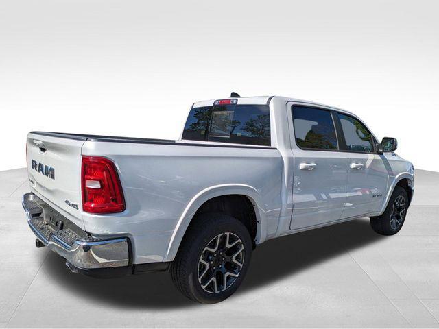 new 2025 Ram 1500 car, priced at $59,501