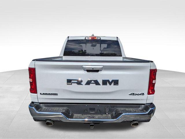 new 2025 Ram 1500 car, priced at $59,501