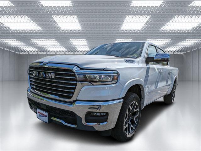 new 2025 Ram 1500 car, priced at $67,870