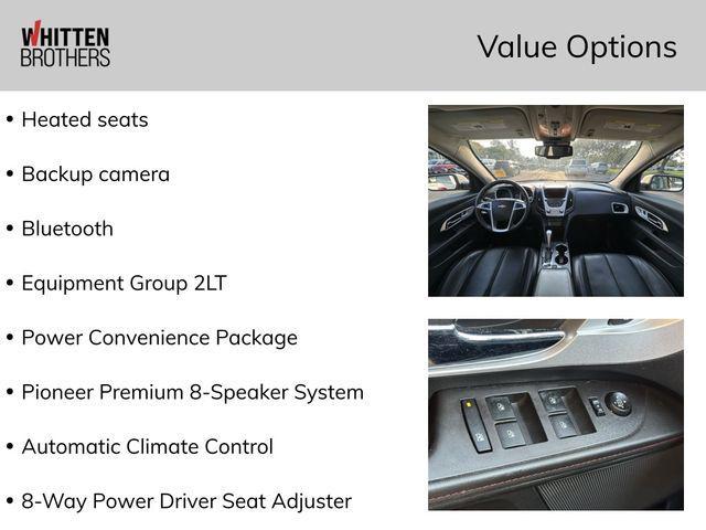 used 2014 Chevrolet Equinox car, priced at $7,970