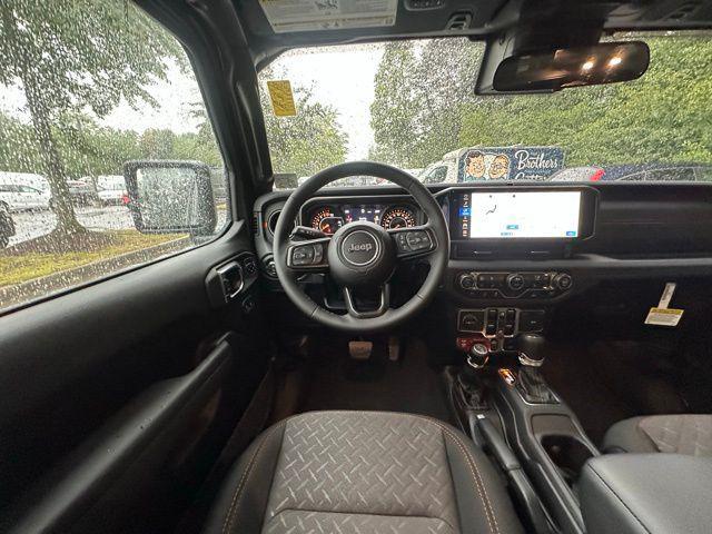 new 2025 Jeep Gladiator car, priced at $48,952