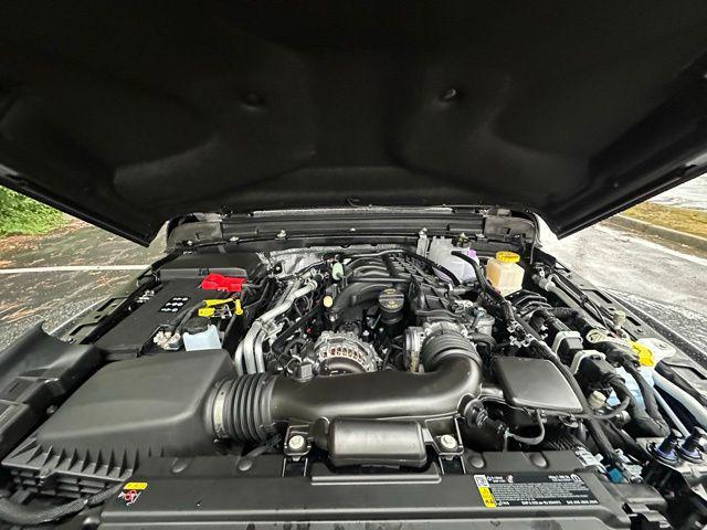 new 2025 Jeep Gladiator car, priced at $48,952