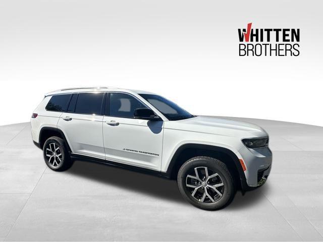 new 2025 Jeep Grand Cherokee L car, priced at $44,984