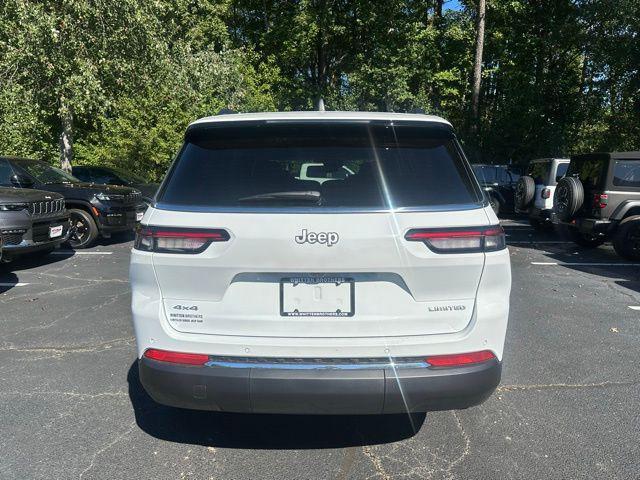 new 2025 Jeep Grand Cherokee L car, priced at $44,984