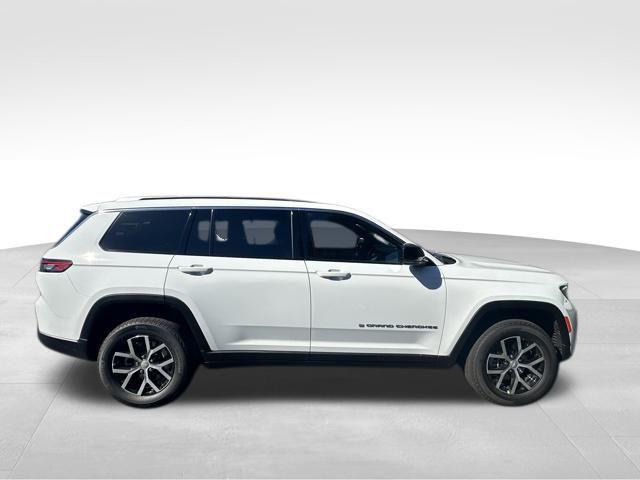 new 2025 Jeep Grand Cherokee L car, priced at $46,464