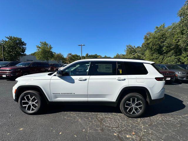 new 2025 Jeep Grand Cherokee L car, priced at $44,984