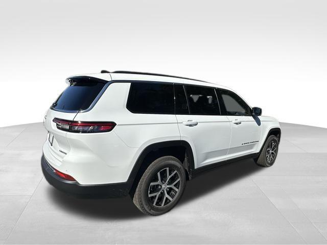 new 2025 Jeep Grand Cherokee L car, priced at $46,464