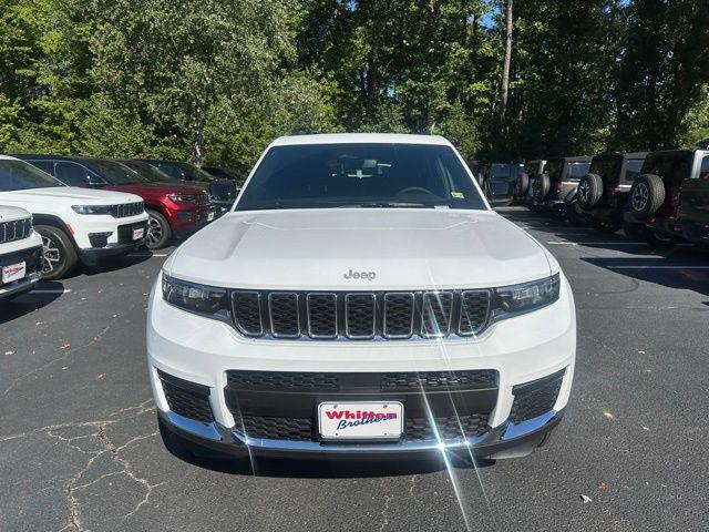 new 2025 Jeep Grand Cherokee L car, priced at $44,984