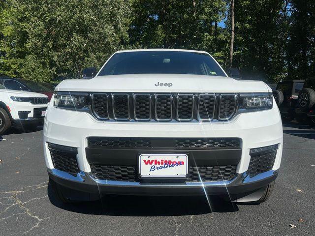 new 2025 Jeep Grand Cherokee L car, priced at $44,984