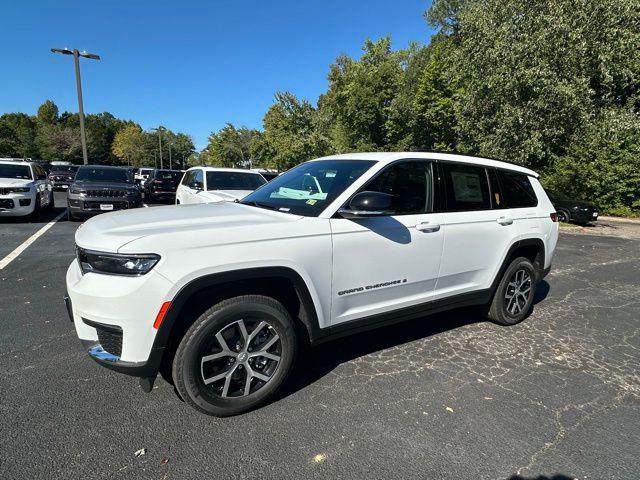 new 2025 Jeep Grand Cherokee L car, priced at $44,984