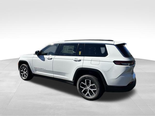 new 2025 Jeep Grand Cherokee L car, priced at $46,464