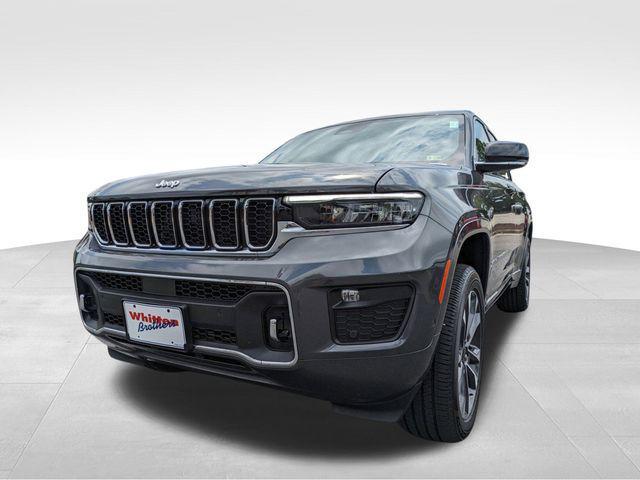 new 2024 Jeep Grand Cherokee car, priced at $55,815