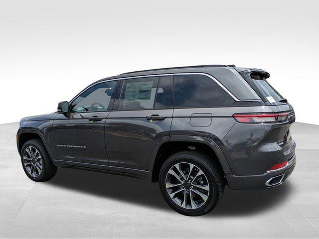 new 2024 Jeep Grand Cherokee car, priced at $55,815