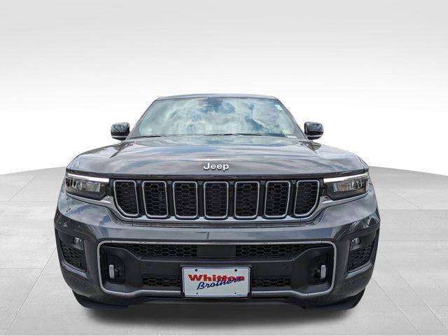 new 2024 Jeep Grand Cherokee car, priced at $55,815