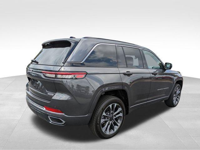 new 2024 Jeep Grand Cherokee car, priced at $55,815