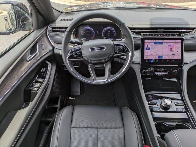 new 2024 Jeep Grand Cherokee car, priced at $55,815