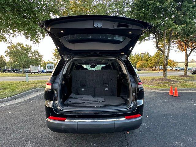 used 2021 Jeep Grand Cherokee L car, priced at $29,790