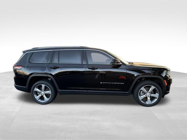 used 2021 Jeep Grand Cherokee L car, priced at $29,790