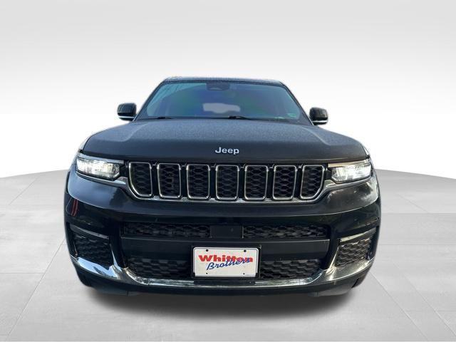 used 2021 Jeep Grand Cherokee L car, priced at $29,790