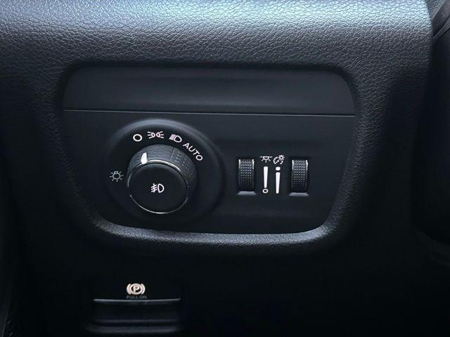 used 2021 Jeep Grand Cherokee L car, priced at $29,790