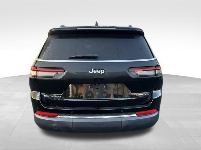 used 2021 Jeep Grand Cherokee L car, priced at $29,790